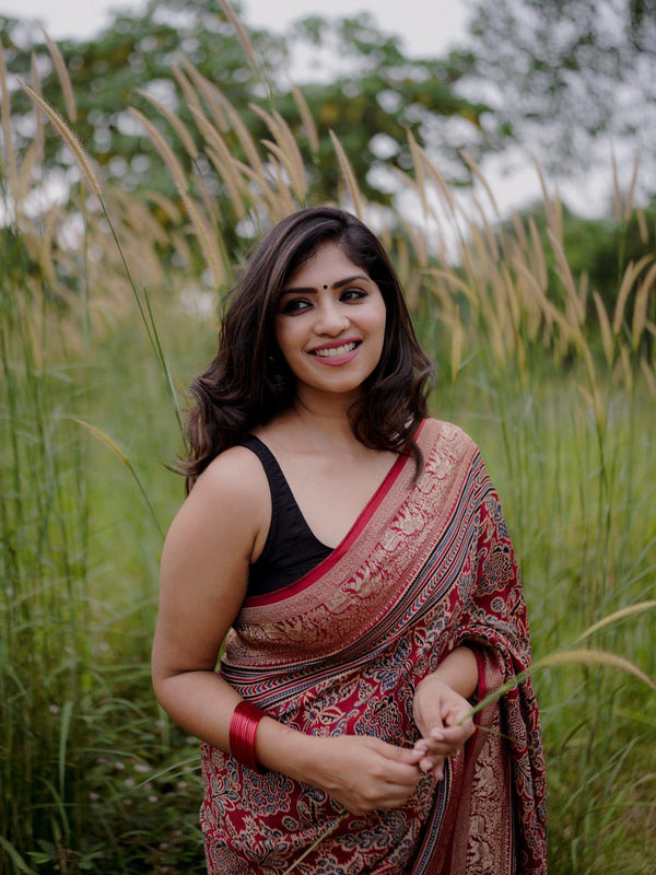 Dola Silk Saree