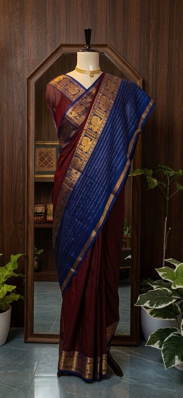 Narayanpet Saree